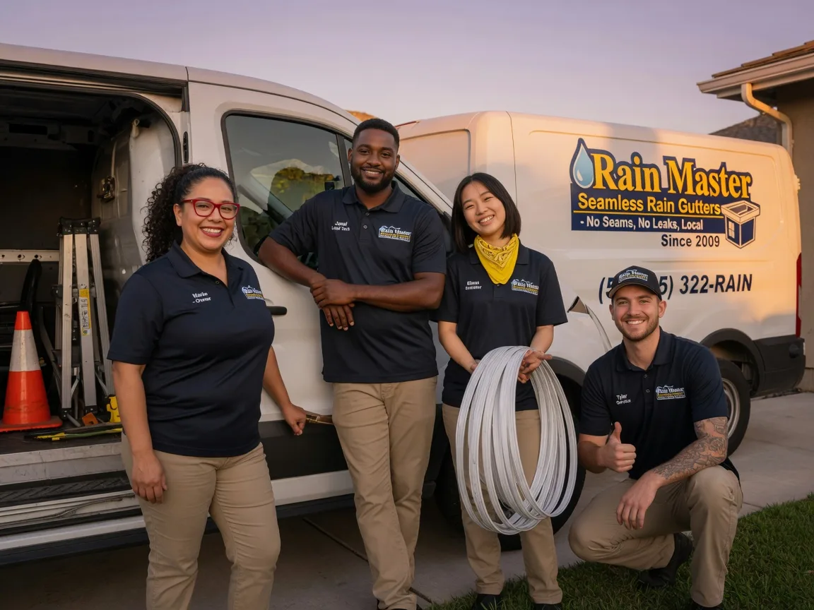 Gutter Installation company in Madisonville, TX