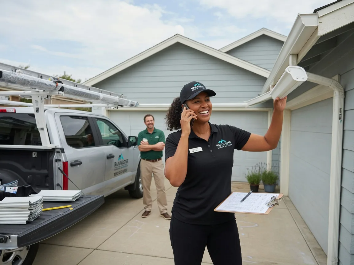 Gutter Installation Madisonville, TX FAQs